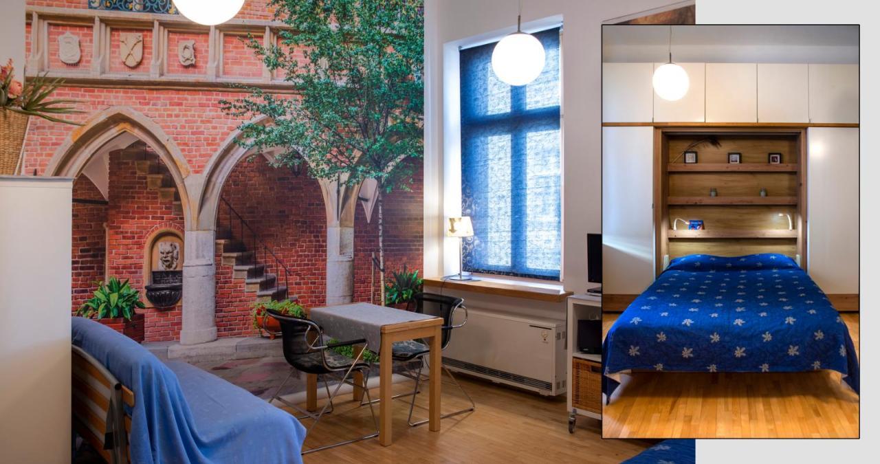 New Sweet One Apartment Krakow Exterior photo