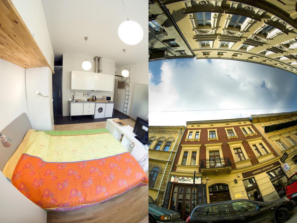New Sweet One Apartment Krakow Room photo